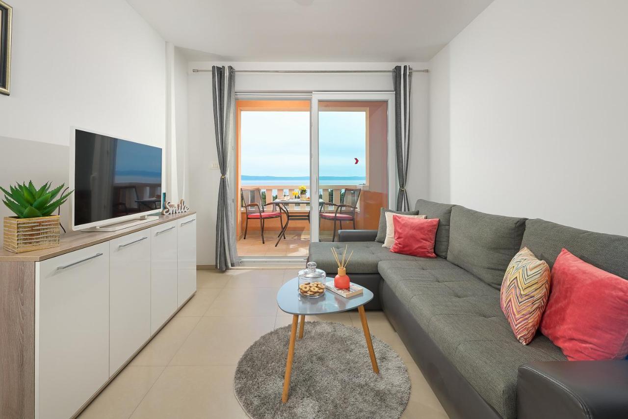 Villa Ivano Makarska Dış mekan fotoğraf